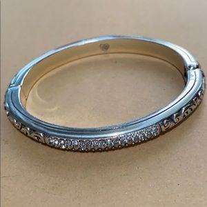 Brighton magnetic clasp bangle